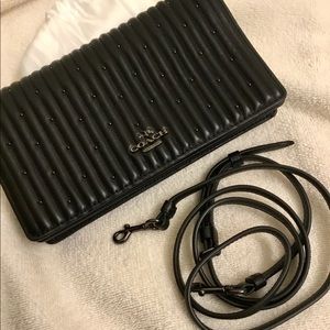 Coach Hayden Foldover Crossbody Clutch